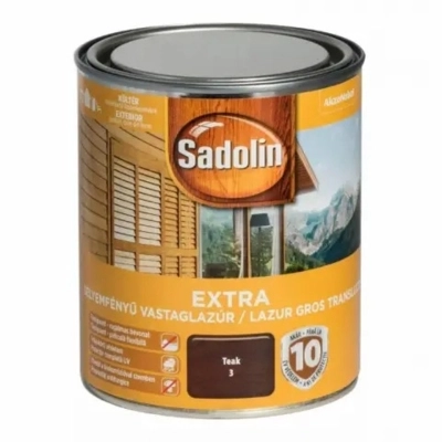 Sadolin Extra Teak 0,75 L