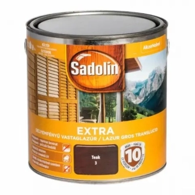 Sadolin Extra Teak 2,5 L