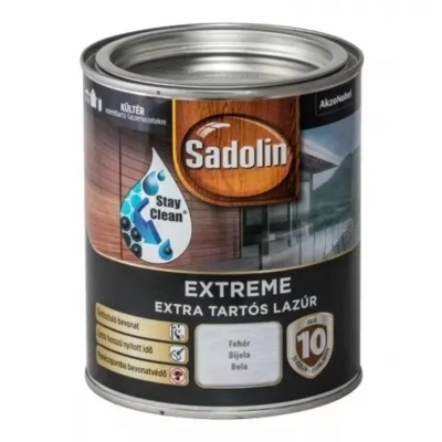 Sadolin Extreme Fehér 0,7 L