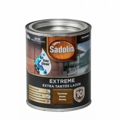 Sadolin Extreme Gesztenye 0,7 L