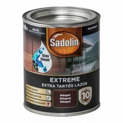 Sadolin Extreme Mahagóni 0,7 L