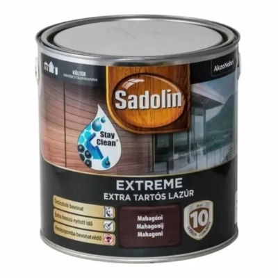 Sadolin Extreme Mahagóni 2,5 L