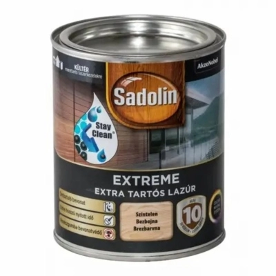 Sadolin Extreme Színtelen 0,7 L