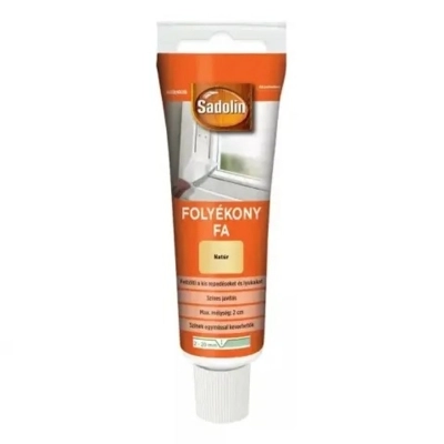 Sadolin Folyékony Fa Natúr 75 g