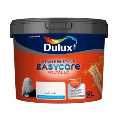 Dulux EasyCare Tiszta fehér 9 L 1