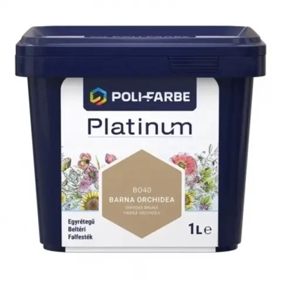 Platinum Barna Orchidea Bo40 1l