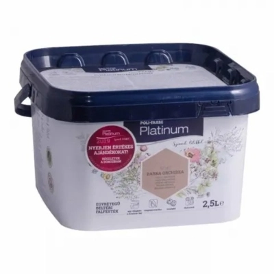 Platinum Barna Orchidea Bo40 2,5l