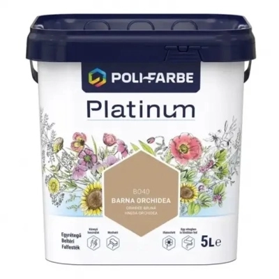 Platinum Barna Orchidea Bo40 5l