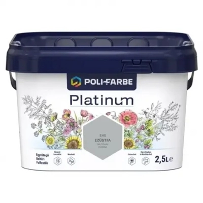 Platinum Ezüstfa E40 2,5l