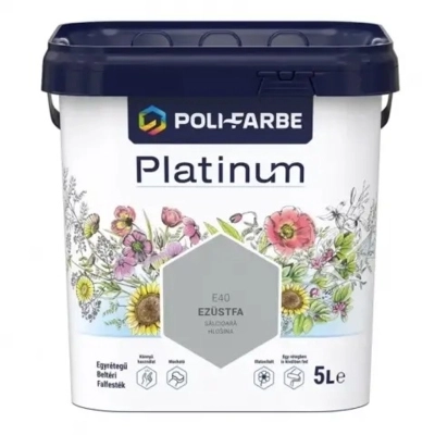 Platinum Ezüstfa E40 5l