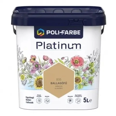 Platinum Ballagófű B35 5l