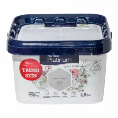 Platinum Fekete Üröm F50 2,5l