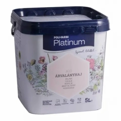 Platinum Árvalányhaj A10 5l