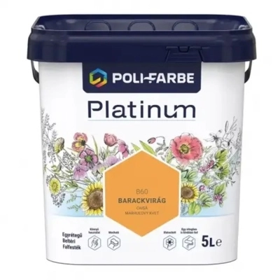 Platinum Barackvirág B60 5l