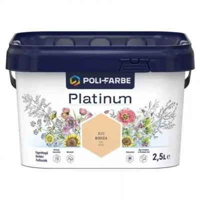 Platinum Bodza B20 2,5l