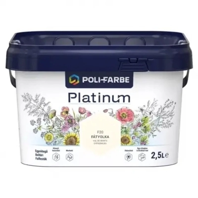 Platinum Fátyolka F20 2,5l