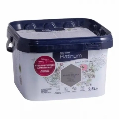 Platinum Fekete Tulipán F60 2,5l