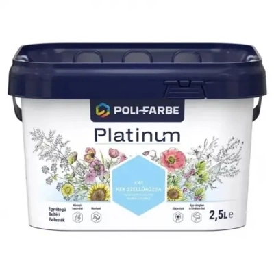 Platinum Kék Szellőrózsa K40 2,5l