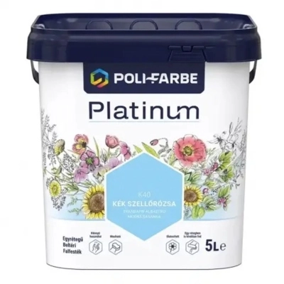 Platinum Kék Szellőrózsa K40 5l