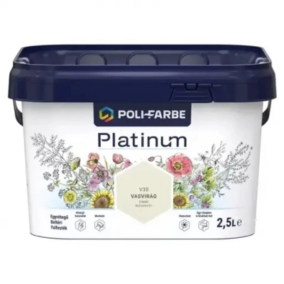 Platinum Vasvirág V30 2,5l