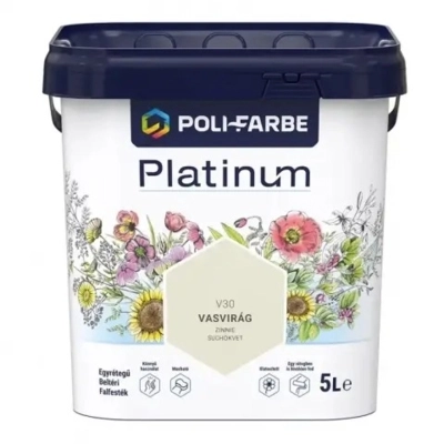 Platinum Vasvirág V30 5l