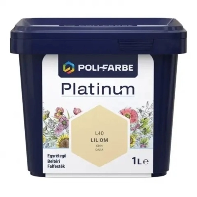 Platinum Liliom L40 1l