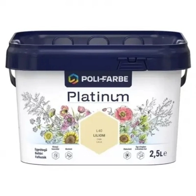 Platinum Liliom L40 2,5l