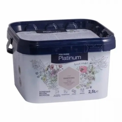 Platinum Hamvaska H20 2,5l