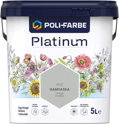 Platinum Hamvaska H20 5l