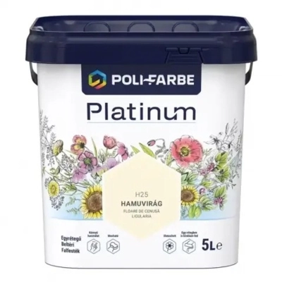 Platinum Hamuvirág H25 5l