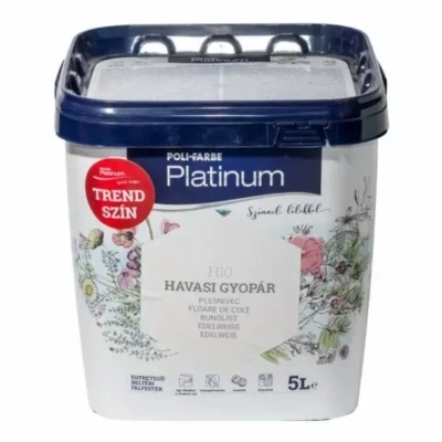 Platinum Havasi Gyopár H10 5l