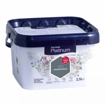 PLATINUM VESSZŐS KÖLES V50 2,5L