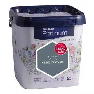 PLATINUM VESSZŐS KÖLES V50- 5L