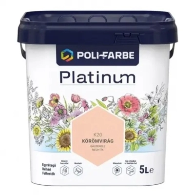 Platinum Körömvirág K20 5l