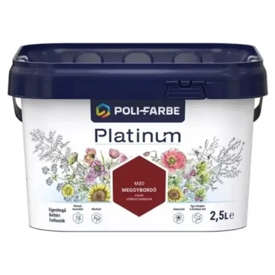 Platinum Meggybordó M80 2,5l