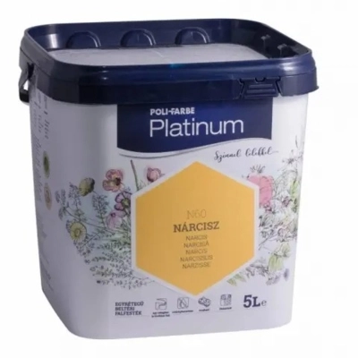 Platinum Nárcisz N60 5l