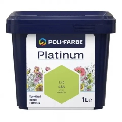 Platinum Sás S40 1l
