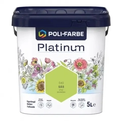 Platinum Sás S40 5l