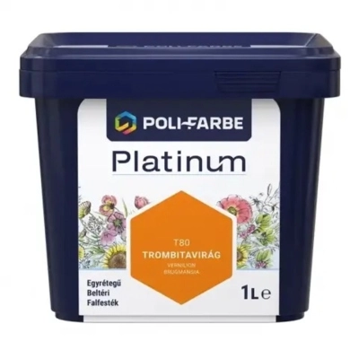 Platinum Trombitavirág T80 1l