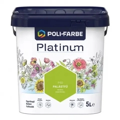 Platinum Palástfű P50 5l