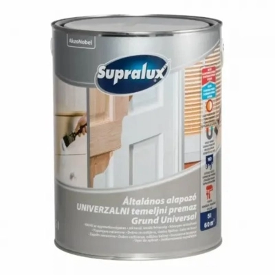 Supralux Általános alapozó fehér 5 L