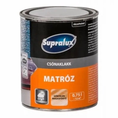 Matróz Csónaklakk Supralux 0,75l