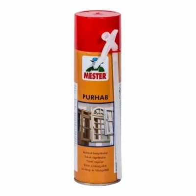 Mester Purhab 500ml Közepes