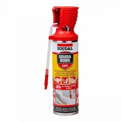 Soudal kézi ragasztóhab 500ml