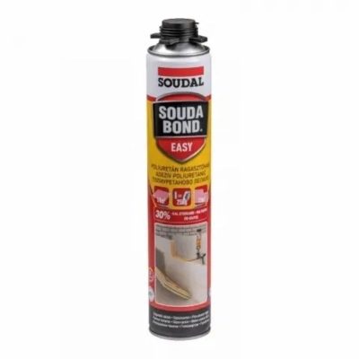 Soudal Ragasztóhab Pisztolyos 750ml
