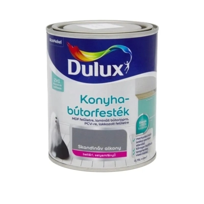 Dulux Simply Refresh Konyhabútorfesték Skandináv alkony 0,75 L