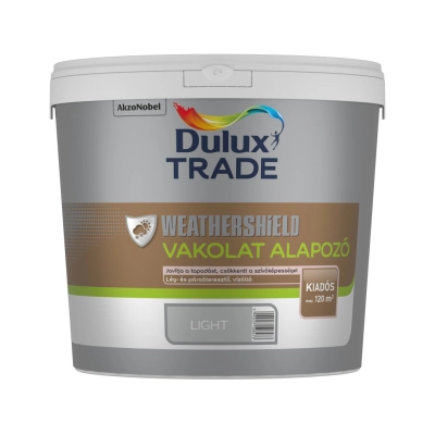 DULUX TRADE VAKOLAT ALAPOZÓ Light 16L