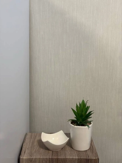 Magába bordázott szürke modern tapéta 13364-70 