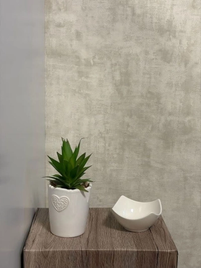 Beton hatású szürke tapéta 20524-5 