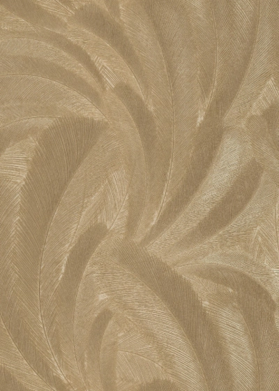 Arany-Bronz Tollmintás Vlies Tapéta 10476-30